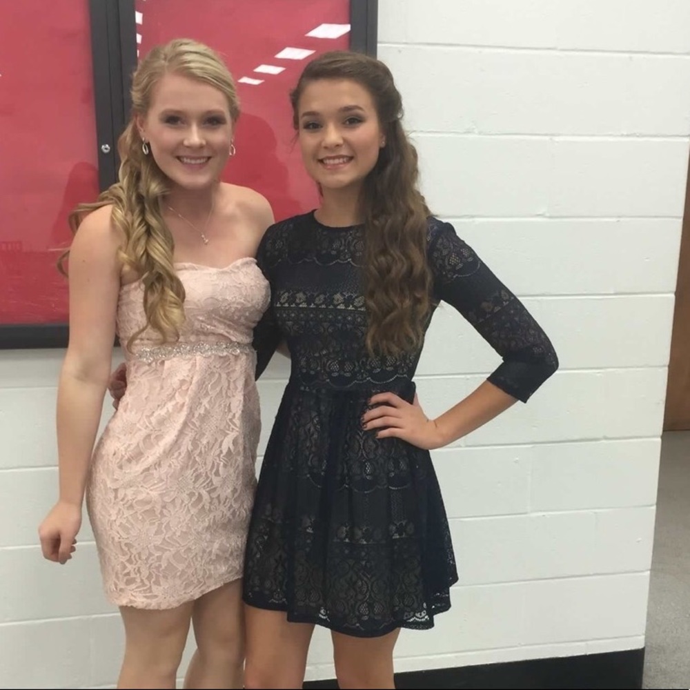 • Macys dress •